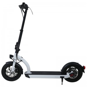 H8- 12inch 48V Electric Scooter/สามารถผ่านสิทธิบัตร EN17128/EU สิทธิบัตร