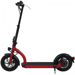 H8- 12inch 48V Electric Scooter/สามารถผ่านสิทธิบัตร EN17128/EU สิทธิบัตร