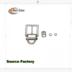 หัวเข็มขัดรองเท้า