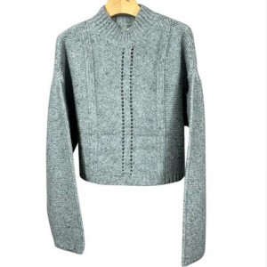 เสื้อสเวตเตอร์ Fall Top Sweater Women Women