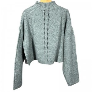 เสื้อสเวตเตอร์ Fall Top Sweater Women Women