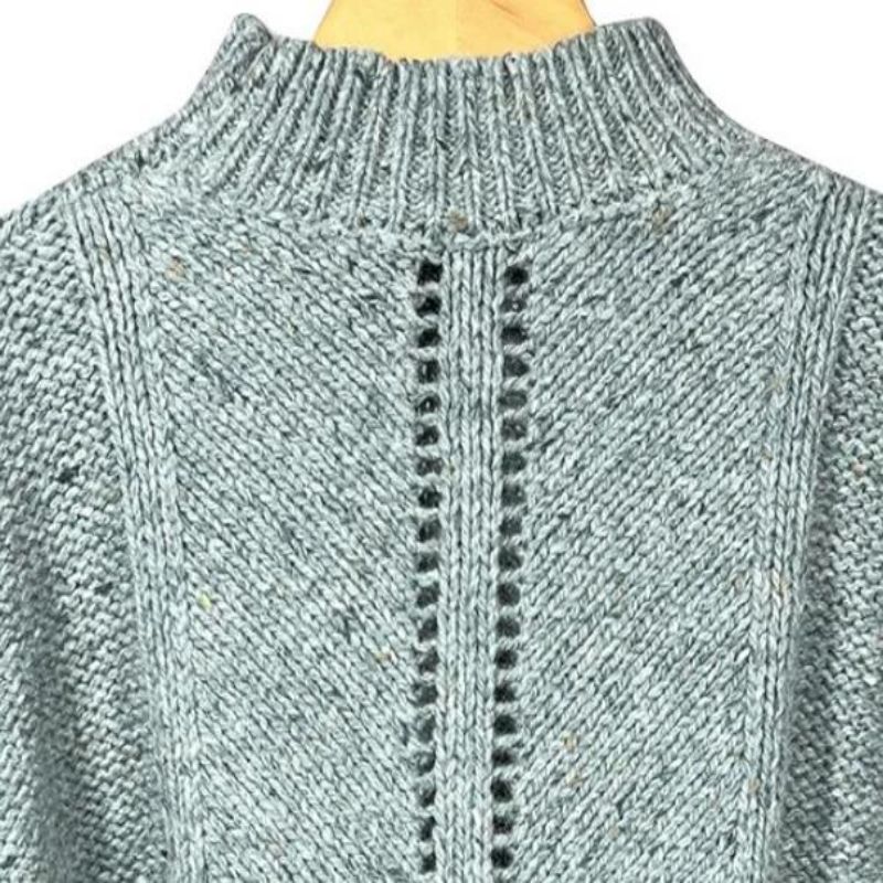 เสื้อสเวตเตอร์ Fall Top Sweater Women Women