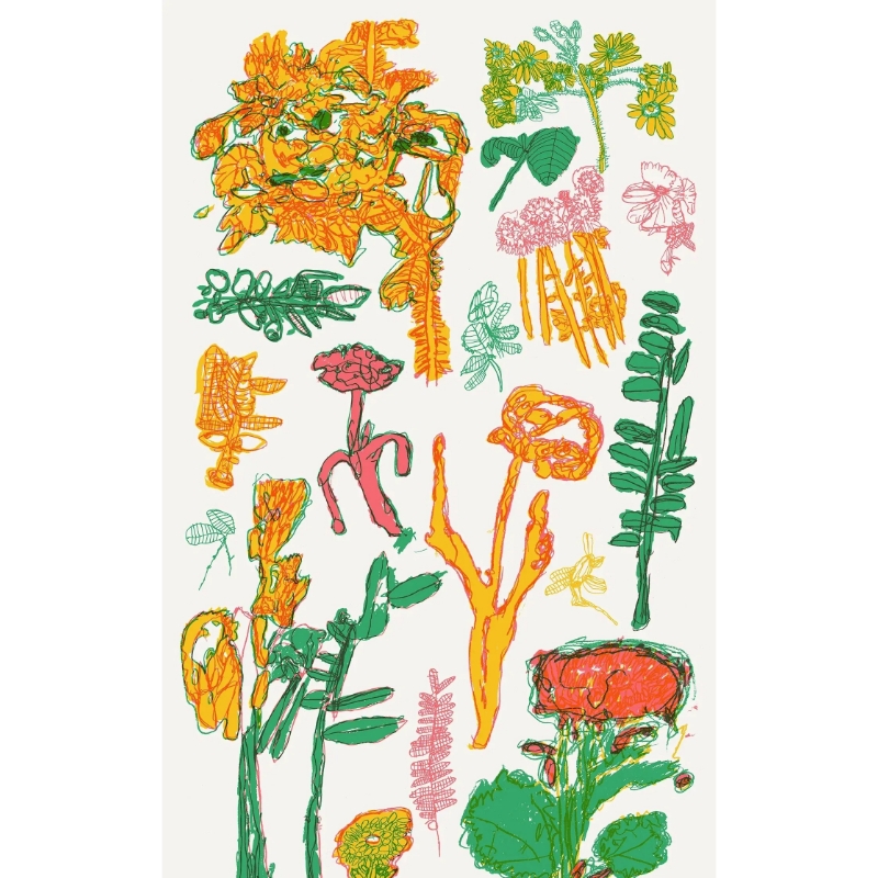 ซีรี่ส์ Week London Craft/color และ craft/eye-catching vision/abstract art/color