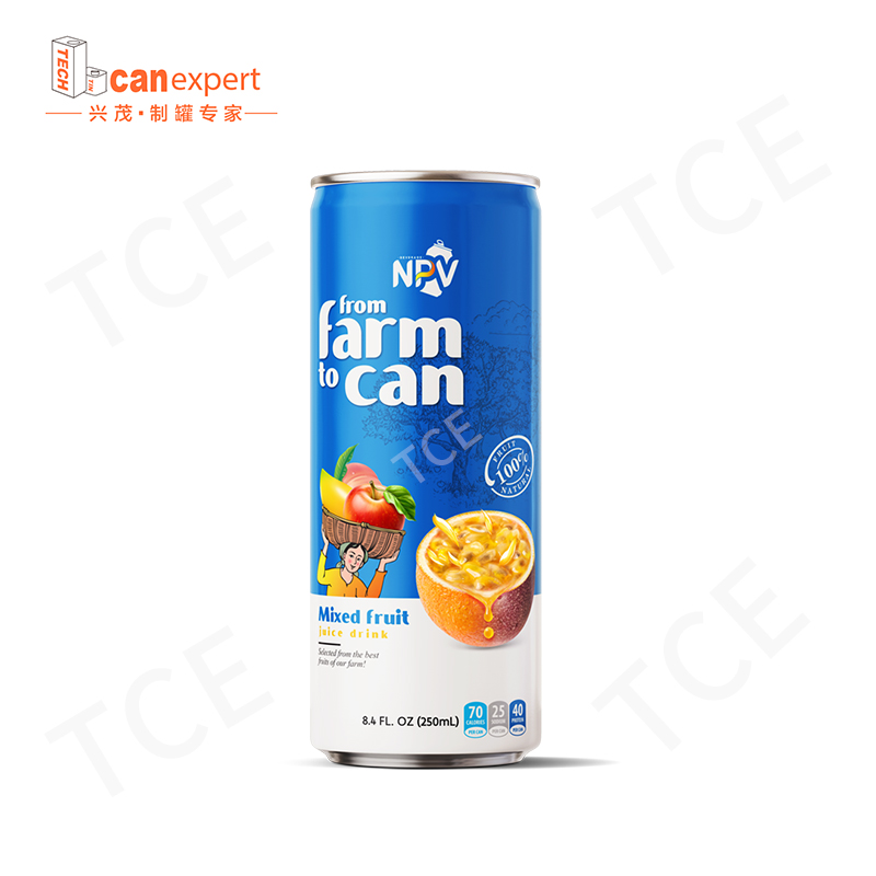 TCE-factory จัดหาผลไม้ขายผลไม้ร้อนกระป๋องกระป๋องกระป๋อง