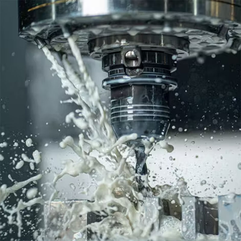 ภาพรวมของ CNC Machining Services ประเภทและผลประโยชน์