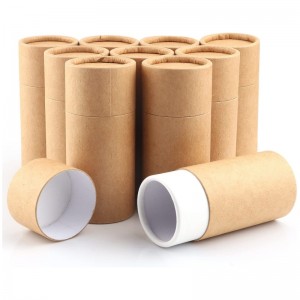 กล่องของขวัญที่กำหนดเองกล่องของขวัญทรงกระบอก