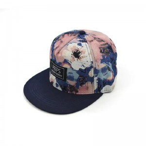 โลโก้ snapback ที่กำหนดเองที่มีคุณภาพสูงพร้อมโลโก้ปัก 3 มิติสแน็ปกลับ