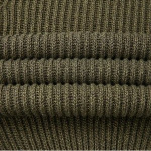 Crewneck Loose Knitwear ของผ้าฝ้าย 100%