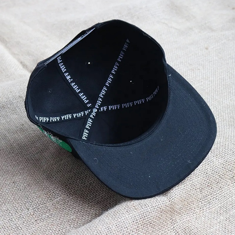 Five Panel Flat Bill Visor Classic Snapback Hat ปรับได้สูงด้านบนสุดทันสมัยสไตล์สีเทรนด์หมวกหมวกหมวกหมวกผู้ชาย