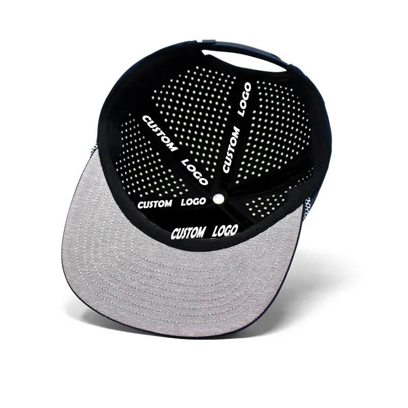 หมวกกอล์ฟที่ว่างเปล่าหมวก Casquette Homme, Yupoong Snapback New York Baseball Golf Cap Male, Custom Trucker Golf Golf Golf พร้อมเชือก 2 ผู้ซื้อ