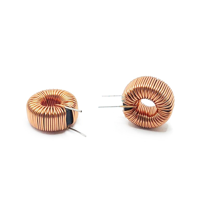 Sendust Core Inductor - การจัดเก็บพลังงานวงแหวนแม่เหล็กตัวเหนี่ยวนำ Sendust Core Inductor