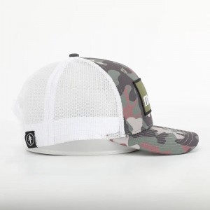 2023 การมาถึงเด็กใหม่ขนาดรถบรรทุก 6 โลโก้แผงพร้อมแท็กแพทช์รถบรรทุกหมวกที่กำหนดเอง