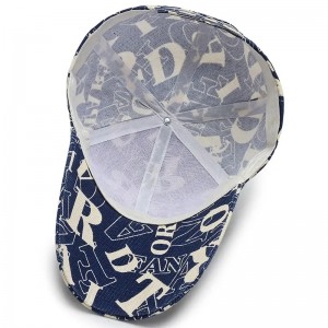 จดหมายฉบับใหม่เกาหลีหมวก 6 แผงหมวกสปอร์ตหมวกเบสบอลผ้าฝ้ายหมวกธรรมดาสำหรับผู้ชายผู้หญิง