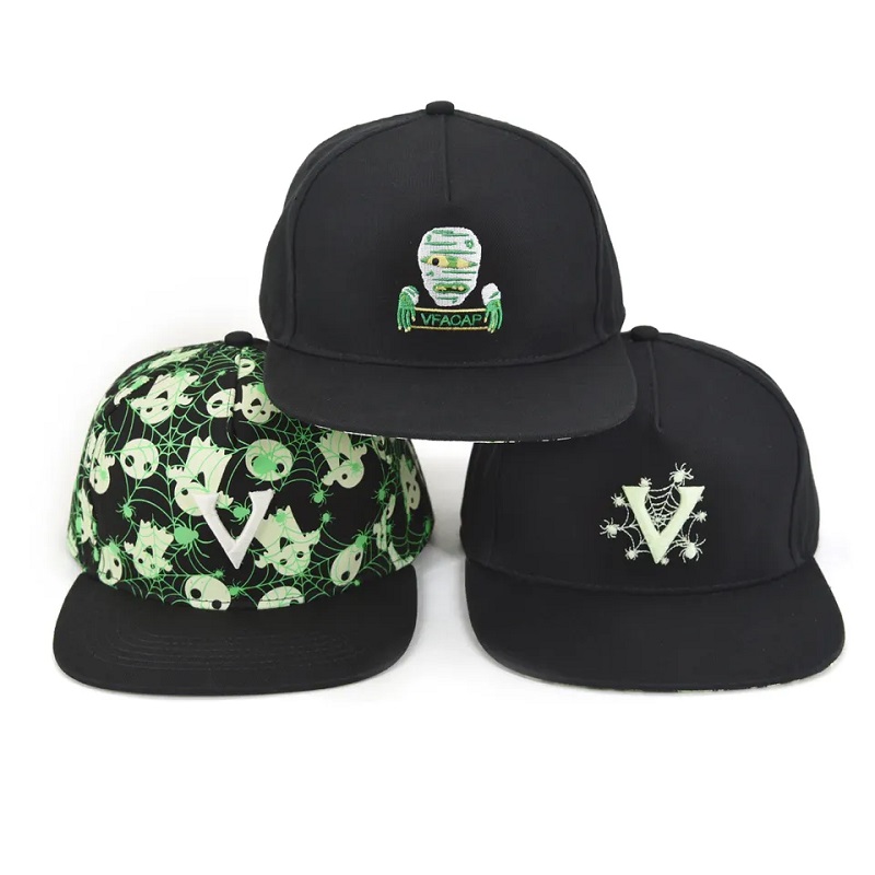 Fashion 6 Panel Kids Sports Hats Hats Logual Logo Toddler Hat Snapback Hat