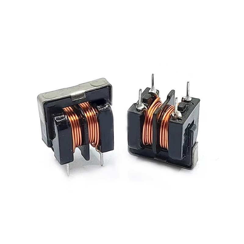 โหมดทั่วไปสำลัก - ตัวเหนี่ยวนำตัวกรองไฟ LED Power Transformer choke inductor