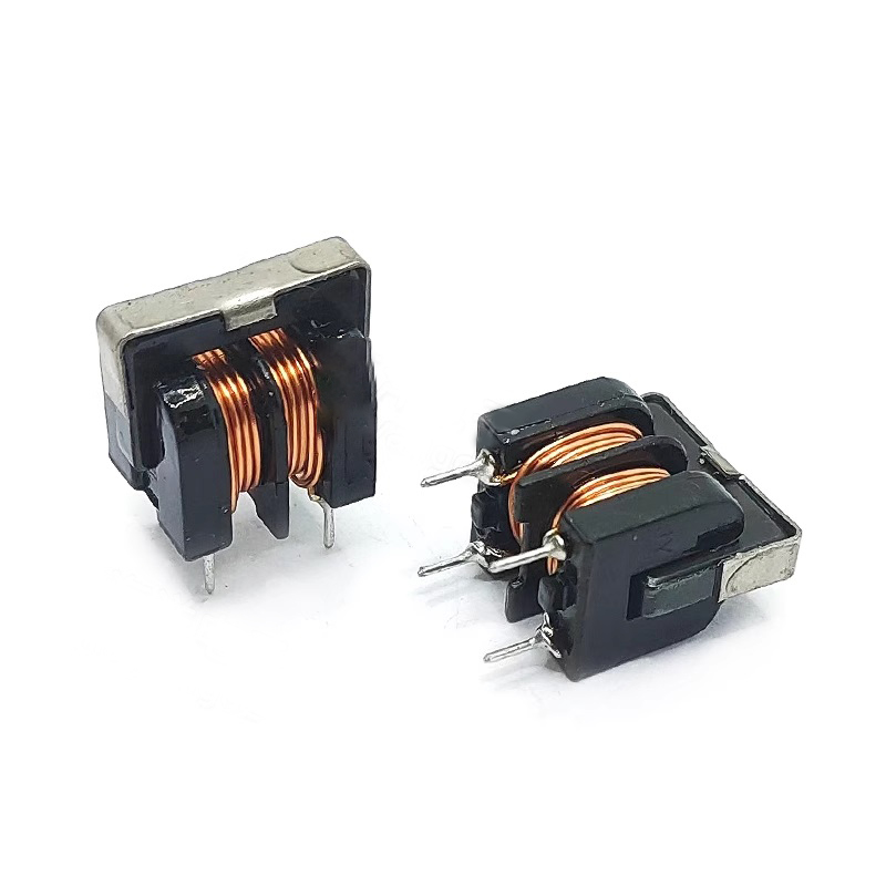 โหมดทั่วไปสำลัก - ตัวเหนี่ยวนำตัวกรองไฟ LED Power Transformer choke inductor