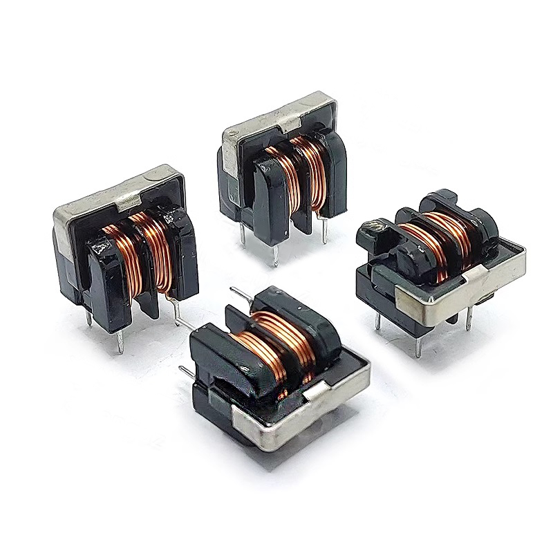 โหมดทั่วไปสำลัก - ตัวเหนี่ยวนำตัวกรองไฟ LED Power Transformer choke inductor