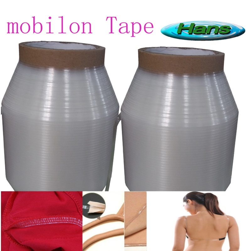 เทป Mobilon Elastic Elastic Clear Clear