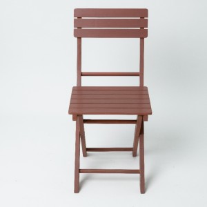 เก้าอี้แคมป์พลาสติก HDPE สำหรับการตกปลาริมชายหาด