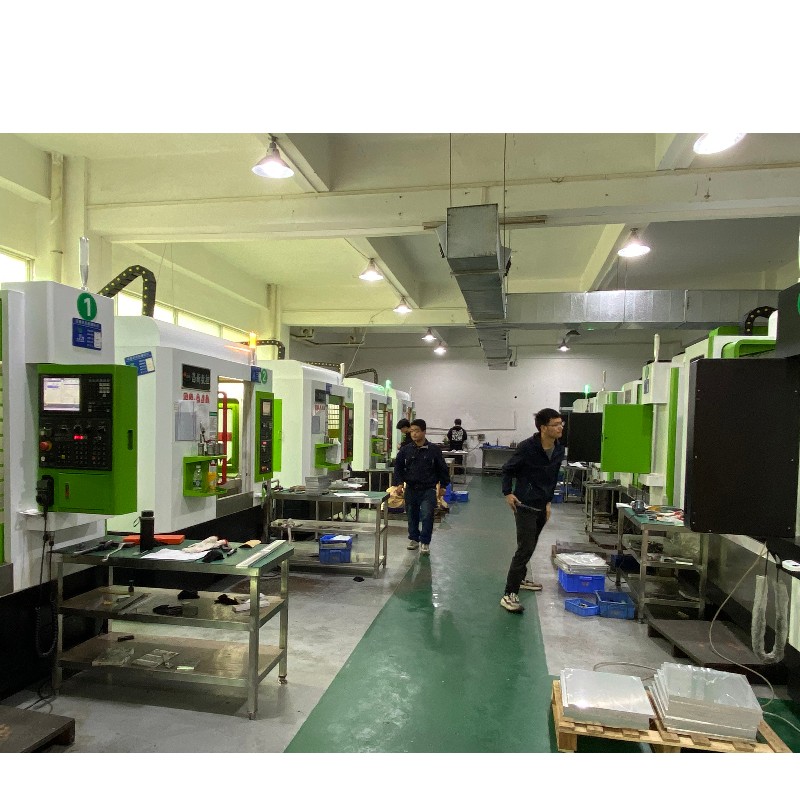 วิธีการตรวจสอบขนาดของเครื่องมือเครื่องซีเอ็นซีเมื่อประมวลผลวัสดุอลูมิเนียม?