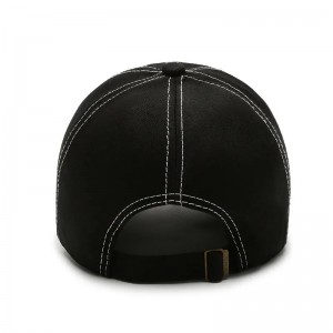 หมวกกีฬาปักยอดนิยม Snapback Baseball Caps ภาพหมวกฝ้ายสำหรับผู้หญิงและผู้ชาย