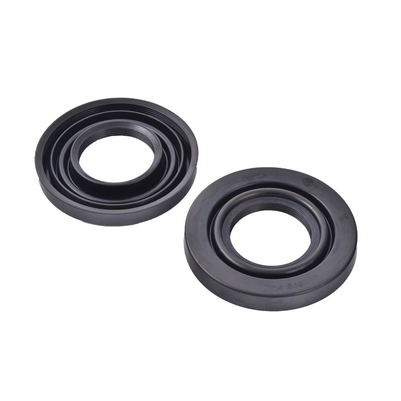 EPDM ยางปะเก็นซีลสีดำสำหรับโคมไฟยานยนต์