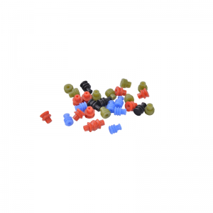 สายรัดสายไฟยานยนต์กันน้ำกันน้ำ