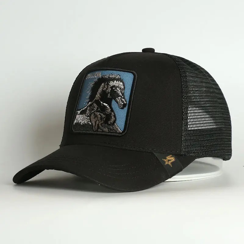 Sports Caps Gorras de Beisbol Men Design Cotton Design ของคุณเอง