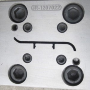 PVC ไม้และแม่พิมพ์โฟมจาก Huangshi