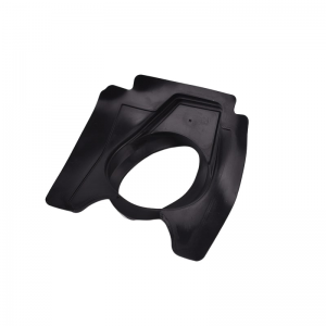 ซีลริมฝีปากเพลายางสีดำ