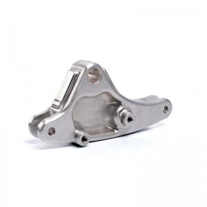 ชิ้นส่วนแขนของเครื่องจักรตามการประมวลผลภาพวาดอลูมิเนียมอัลลอยด์แผ่นชิ้นส่วนการพิสูจน์อักษรชิ้นส่วนสแตนเลสการผลิตผู้ผลิ...