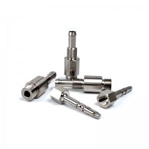 ผู้ผลิตสแตนเลสสตีลชิ้นงานชิ้นงานแปรรูปชิ้นส่วนที่ไม่ได้มาตรฐาน