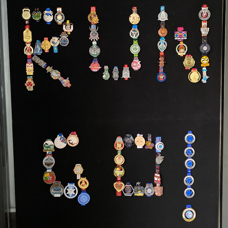 เหรียญรางวัลศิลปะครอบครัว Global