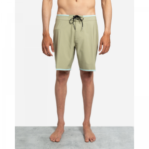 Boardshort 4 Way Polyester/Performance Performance Performance Fabric