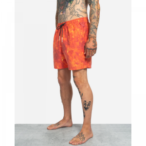 เอวที่ยืดหยุ่น Boardshort