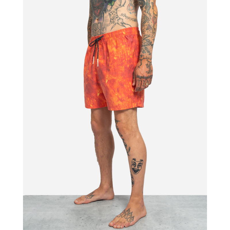 เอวที่ยืดหยุ่น Boardshort