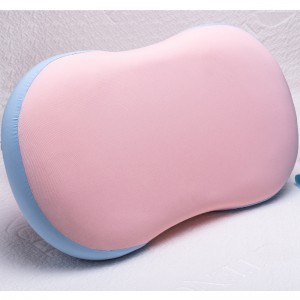 หมอนเมมโมรี่โฟมรูปร่างหน้าท้อง