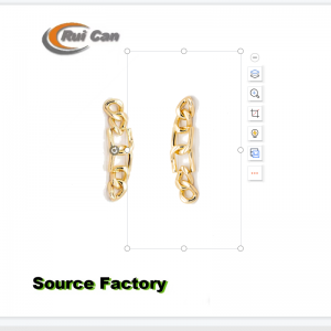 หัวเข็มขัดรองเท้า 2