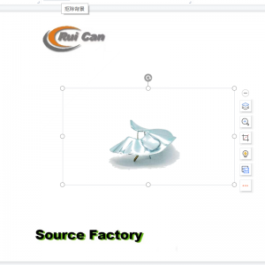 หัวเข็มขัดรองเท้า 7