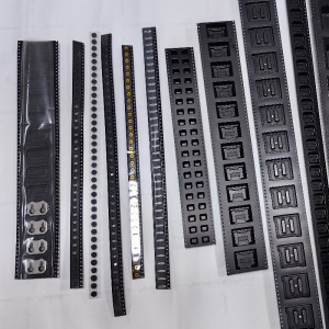 เทปผู้ให้บริการลายนูน