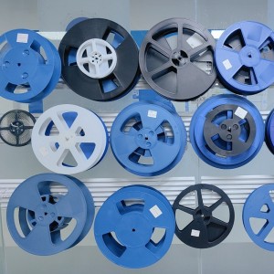 รีลเทปผู้ให้บริการ