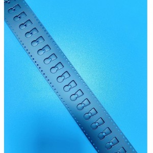 เทปผู้ให้บริการป้องกันสถิติ PS สีดำ