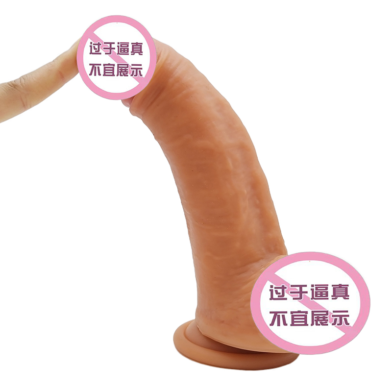 814 ร้านผู้ใหญ่เซ็กซี่ราคาขายส่งขนาดใหญ่เพศ dildo ความแปลกใหม่ของเล่นซิลิโคนนุ่ม ๆ