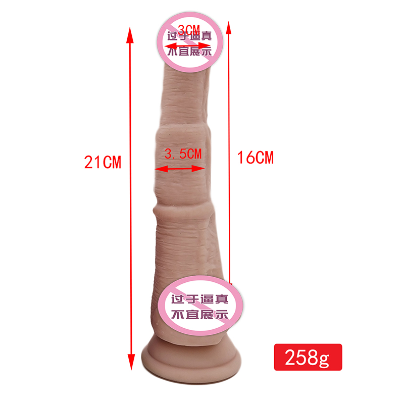 877 dildo dildo dildo ที่สมจริงพร้อมถ้วยดูด G-spot กระตุ้น Dildos ของเล่นทางทวารหนักทางทวารหนักสำหรับผู้หญิงและคู่รัก