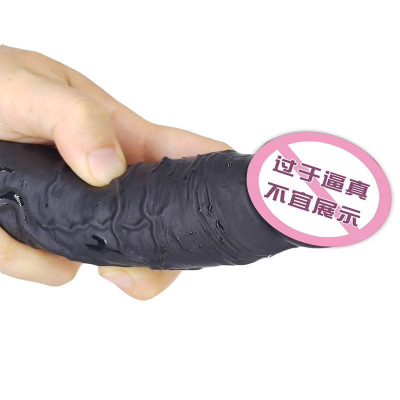 865 dildo ซิลิโคน dildo ที่สมจริงพร้อมถ้วยดูด G-spot กระตุ้น dildos ของเล่นทางทวารหนักทางทวารหนักสำหรับผู้หญิงและคู่รัก