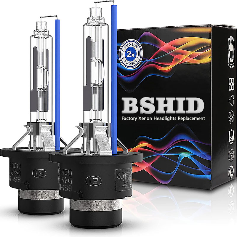 ชื่อเรื่อง: การเพิ่มทัศนวิสัยและความปลอดภัย: ข้อดีของไฟหน้ารถยนต์ซีนอน