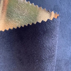 หนังเมทัลลิก PU