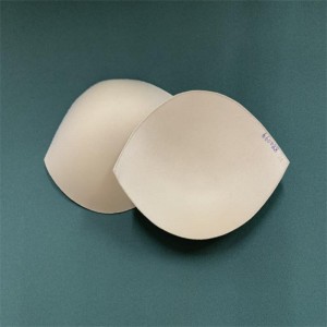 bra เปลือยที่ได้รับการรับรองจาก Eco