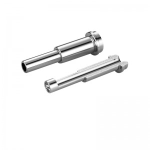 ความขรุขระของพื้นผิวภายในและภายนอก RA0.15 แกนวาล์วที่มีความแม่นยำสูงด้วย