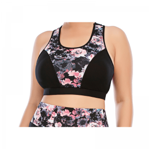 ชุดโยคะรูปตัวยูสามชิ้น